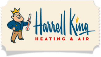 harrell king heating & air