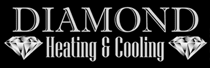 diamond heating and cooling