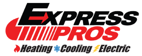 express pros heating, cooling, electric