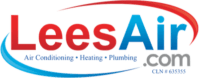 lee's air conditioning, heating and building performance