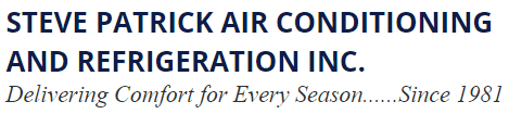 steve patrick air conditioning & heating