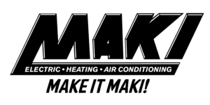 maki electric, heating & air conditioning