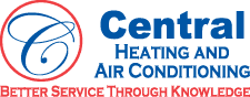 central heating & air conditioning
