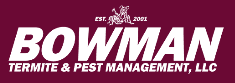 bowman termite & pest management