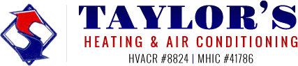 taylor's heating and air conditioning