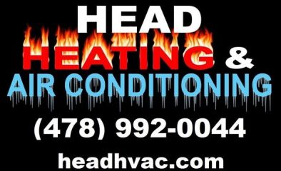 head heating and air conditioning