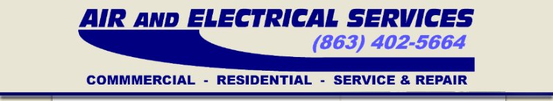 air & electrical services-griffin