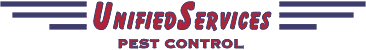 unified service's pest control