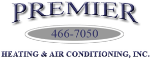 premier heating & air conditioning inc