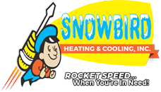 snowbird heating & cooling inc