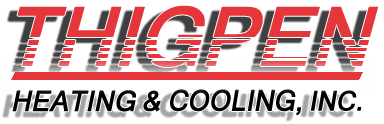 thigpen heating & cooling inc
