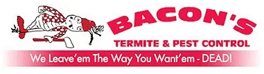 bacon's termite & pest control