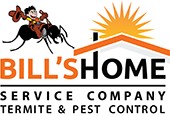 bill's home service company pest & termite