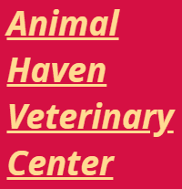 animal haven veterinary center