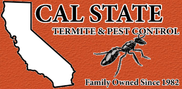 cal state termite & pest control