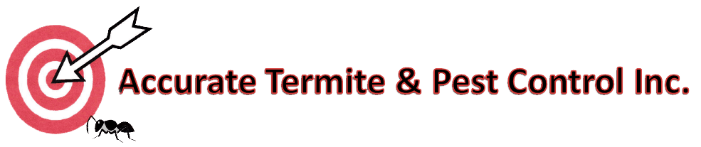 accurate termite & pest control