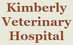 kimberly veterinary hospital