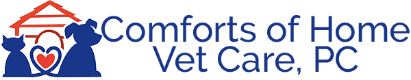 comforts of home vet care, pc house call veterinarian