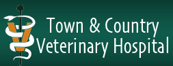 town & country veterinary hospital