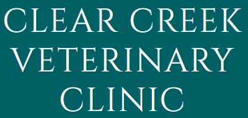 clear creek veterinary clinic
