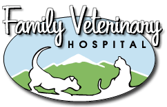 family veterinary hospital, evergreen