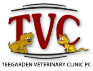 teegarden veterinary clinic