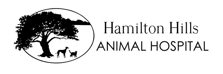 hamilton hills animal hospital inc