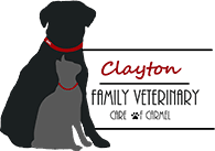 clayton family veterinary care