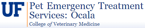 uf pet emergency treatment services, ocala