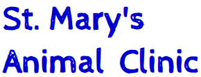 st. marys animal clinic