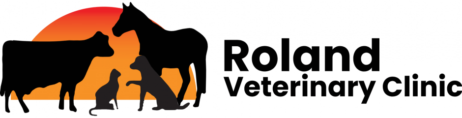roland veterinary clinic