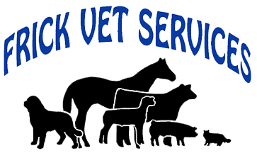 frick veterinary services