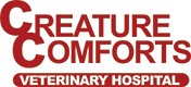 creature comforts veterinary hospital