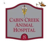 cabin creek animal hospital