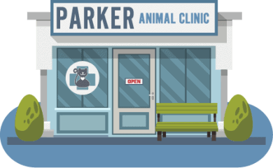 parker animal clinic