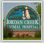 jordan creek animal hospital