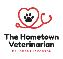 the hometown veterinarian