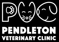 pendleton veterinary clinic