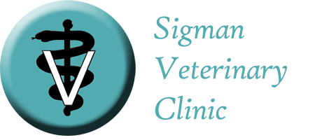 sigman veterinary clinic