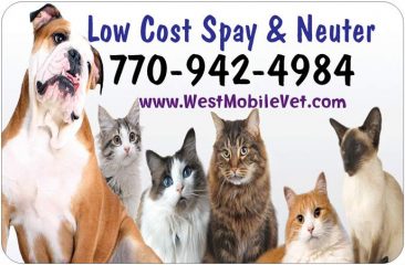 west mobile animal clinic