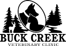 buck creek veterinary clinic