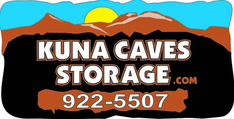 kuna caves storage