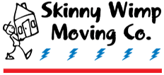 skinny wimp moving and storage