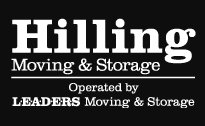 hilling moving & storage