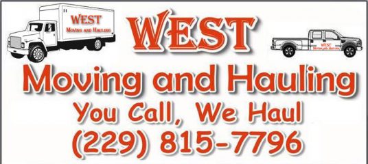 west moving and hauling