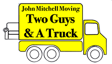 john mitchell moving/two guys and a truck