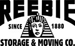 reebie storage and moving co.