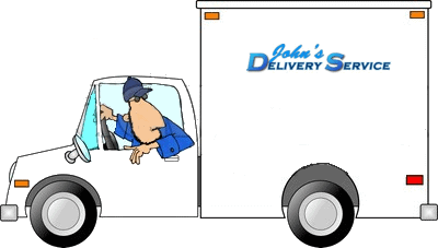 john's delivery services