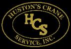 huston's crane services inc