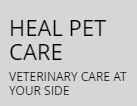 heal pet care
